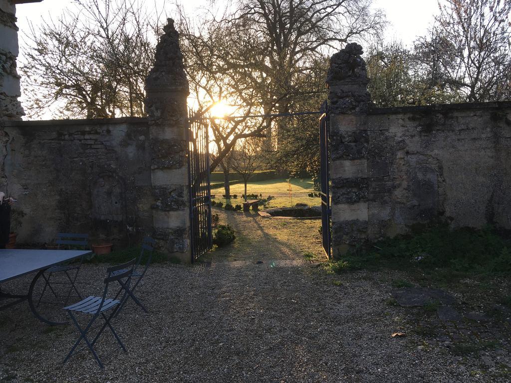 Maison d'Hôtes Chandon de Briailles Savigny-lès-Beaune Extérieur photo